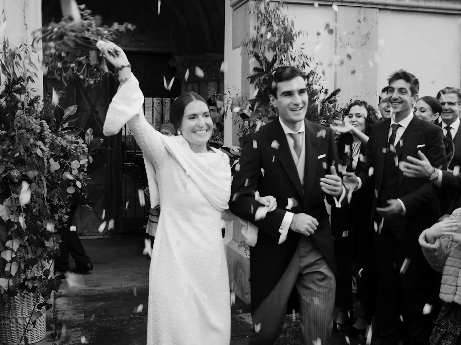 Ángela y Germán