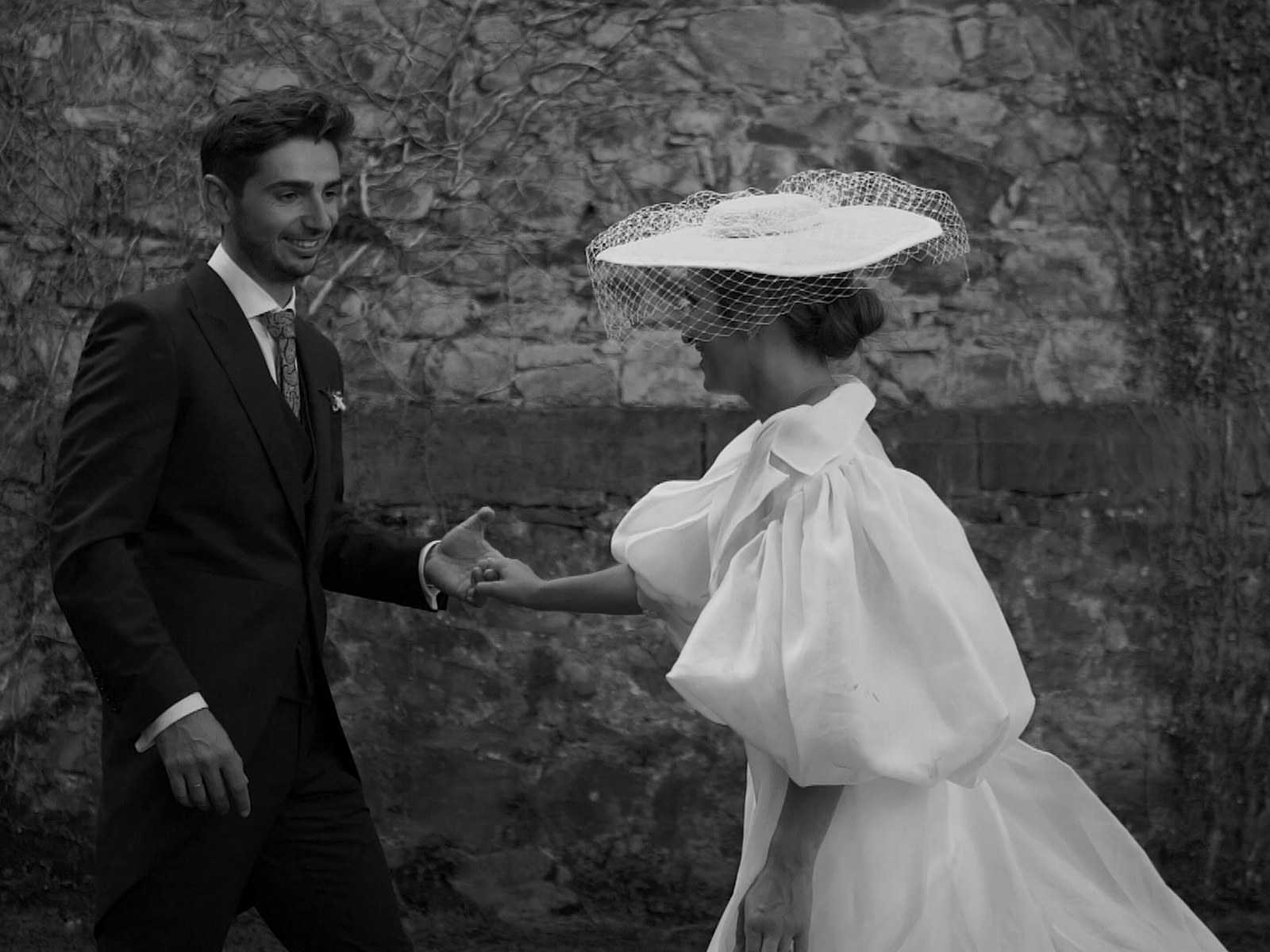 Andrea & Santi, película de boda de Leandro Ruiz