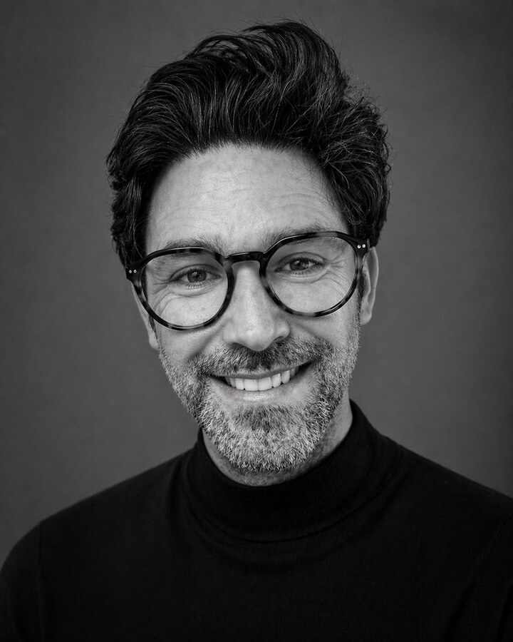 Leandro Ruiz, videógrafo de bodas