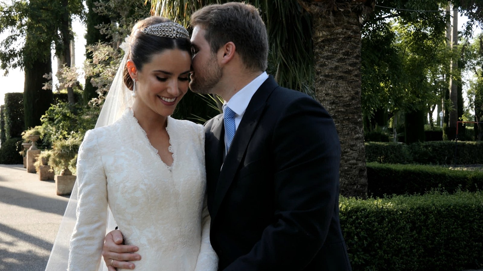 Sofía & Pablo, película de boda de Leandro Ruiz